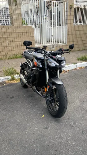 Street triple 765 RS 2023
