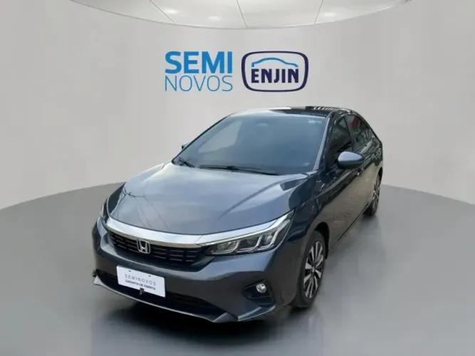 Honda City Sedan EXL 1.5 Flex 16V 4P Aut. 2025
