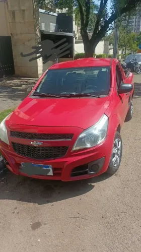 Chevrolet Montana LS 1.4 Econoflex 8V 2P 2016