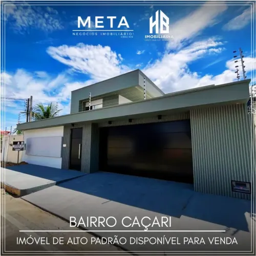 VENDE-SE IMÓVEL DE ALTO PADRÃO NO CAÇARI
