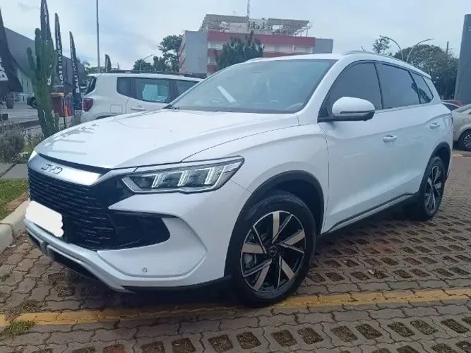 BYD Song Pro GS 1.5 16V Híbrido Aut. 2025