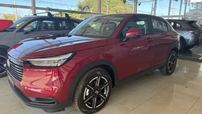 Honda HR-V EXL 1.5 Sensing 16V 5P Aut. 2026