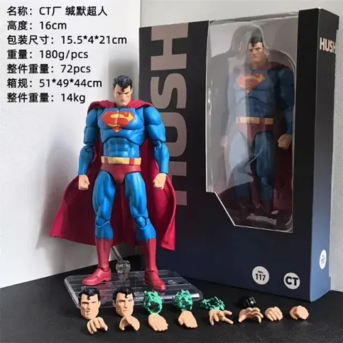 Superman CT Toys 1/12 Lacrado