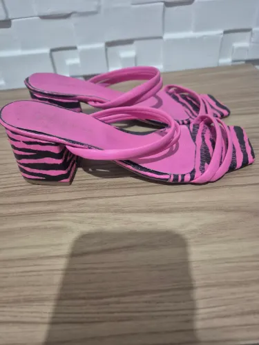 Tamanco Rosa