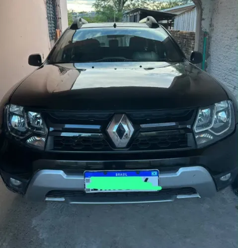 Renault Duster Dynamique 1.6 Hi-flex 16V Mec. 2016