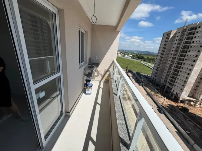 Apartamento Novo no Urbanova - 3 Dormitórios - 69,89m²