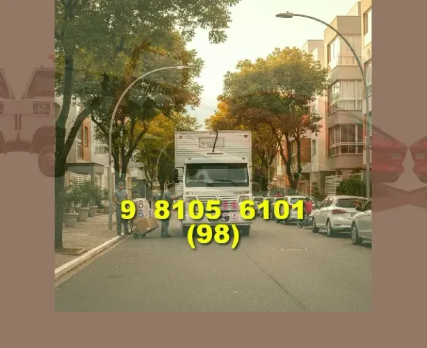 frete em nova esperança! transporte seguro e rápido para suas mudanças.
