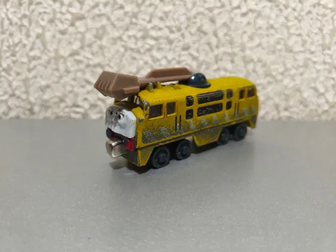 Thomas e seus Amigos Diesel Trem Original importado original die cast thomas friends
