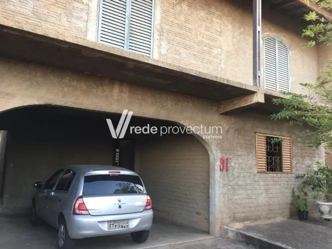 casa - Parque Universitário de Viracopos - Campinas
