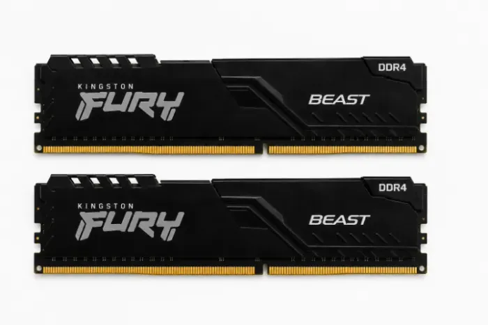 Kingston Fury Beast 32GB 2x16 DDR4 3600MHz CL18