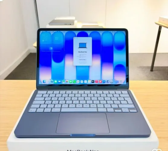 Macbook neo 256gb lacrado