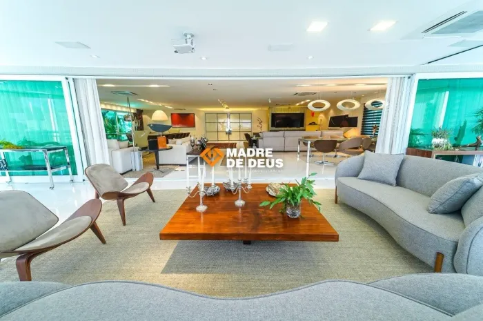 Oportunidade Imperdível: Apartamento Exclusivo em Andar Alto no Ed. Mansão Macêdo