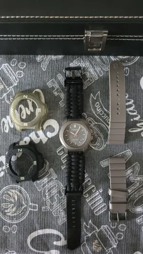 Relogio victorinox Titanium 