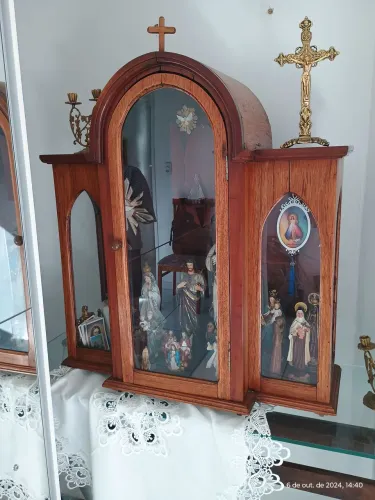 Santuário belíssimo antigo