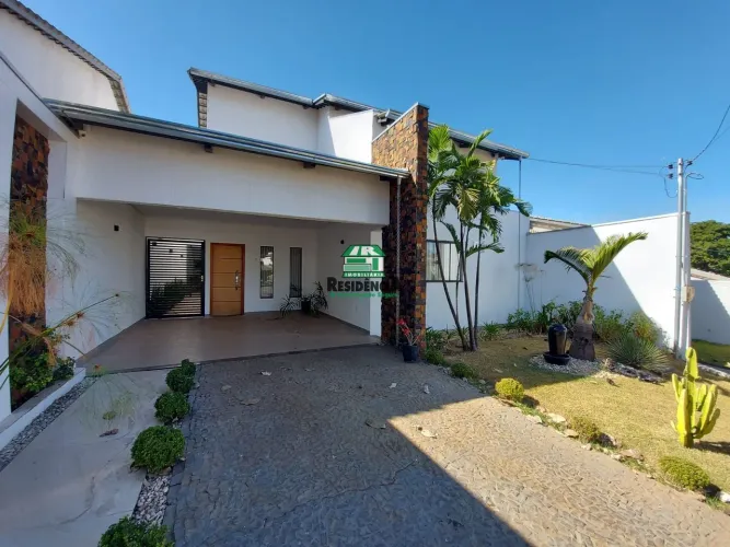 Casa de Condomínio 4 quartos para Locação Residencial Araguaia, Anápolis