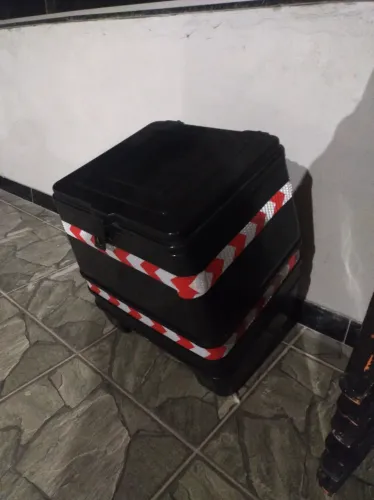 Baú completo