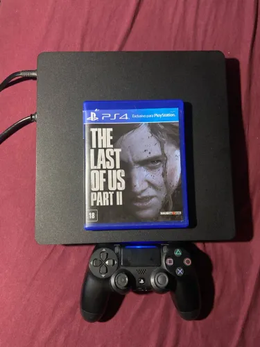 PlayStation 4 1tb
