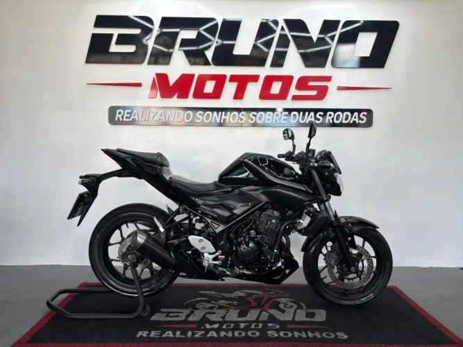 Yamaha MT-03 321/abs 2020