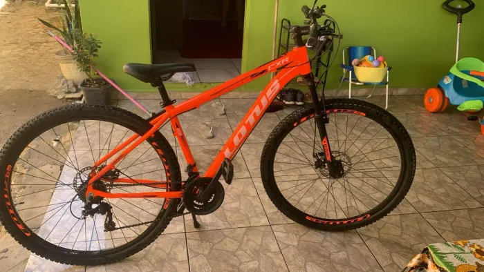 Bicicleta Aro 29 Lotus