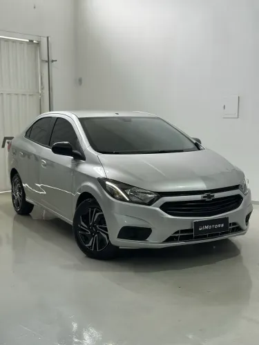 Chevrolet Joy Plus Black Ed.1.0 8V 4P Flex MEC 2021