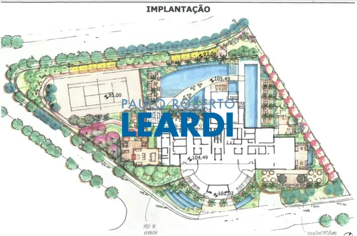 AREA - MORUMBI - SP