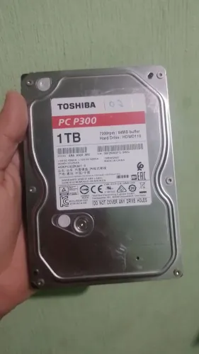 HD 1TB TOSHIBA