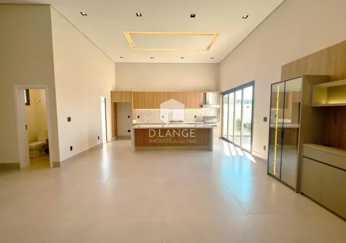 Casa à venda no condomínio Santorini Residencial Club em Paulínia