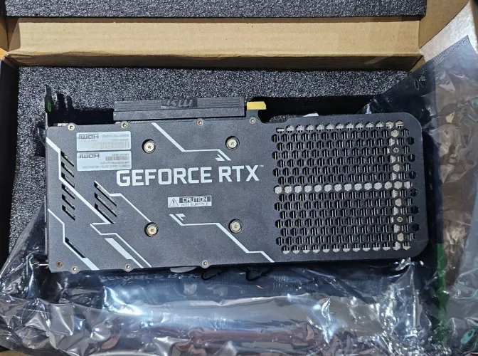 Placa de Vídeo NVIDIA GeForce RTX 3060 Ti 8GB