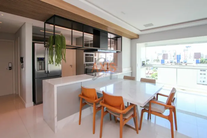 Cobertura Duplex de 3 Suítes à Venda no Edifício Con Il Cuore | Vila Izabel Curitiba