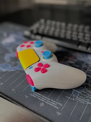 Controle ps5 personalizado