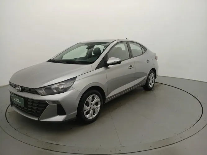 Hyundai HB20S Comfort Plus 1.0 TB Flex 12V Mec. 2025