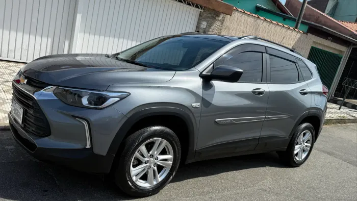 Chevrolet Tracker LT 1.0 Turbo 12V Flex AUT 2023
