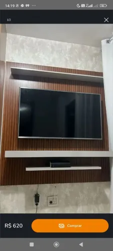 Painel para tv até 60 polegadas