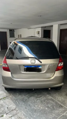 Honda Fit LXL 1.4/ 1.4 Flex 8v/16v 5P Aut. 2007