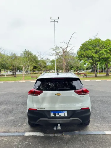 Chevrolet Tracker Premier 1.2 Turbo 12V Flex AUT 2023
