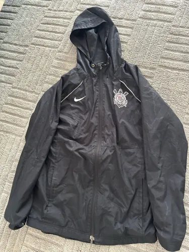 jaqueta nike corinthians