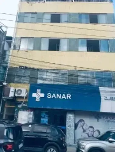 Excelente Sala Comercial 167 m2 no Centro de Lauro