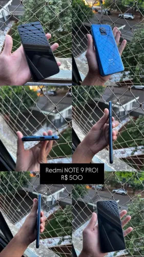     Celular em ótimo estado - Funcionando perfeitamente.