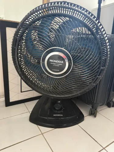 Vendo ventilador Mondial Super Turbo VTX-40