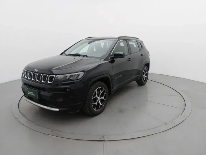 Jeep Compass Long. T270 1.3 TB 4X2 Flex AUT 2025