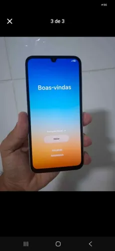 Celular Samsung A15 5g 128gb nfc original