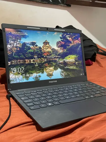 Notebook Vision C4128A