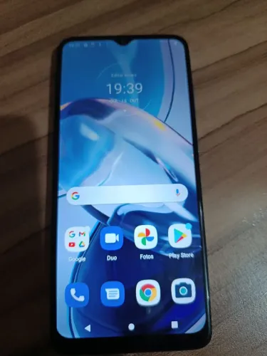 Celular Motorola E22