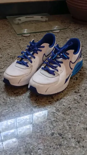 Tênis Air Max azul