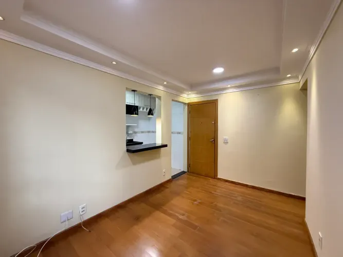 Apartamento no condomínio Máxima, 45 m², 2 quartos em Vila Venditti - Guarulhos - SP