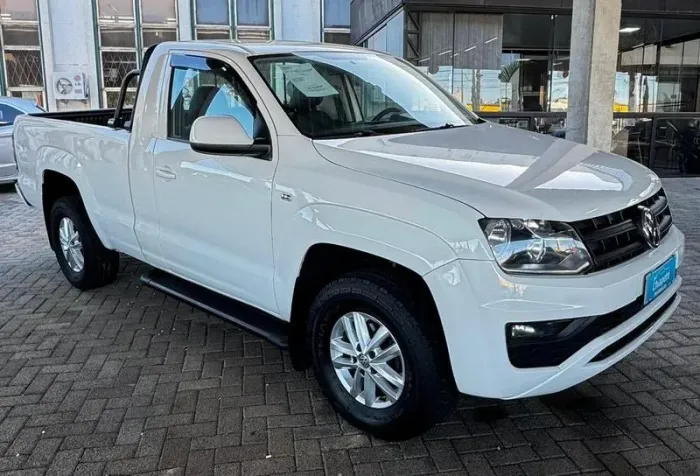 Volkswagen Amarok Cs2.0 16v/s2.0 16V TDI 4X4 Diesel 2017