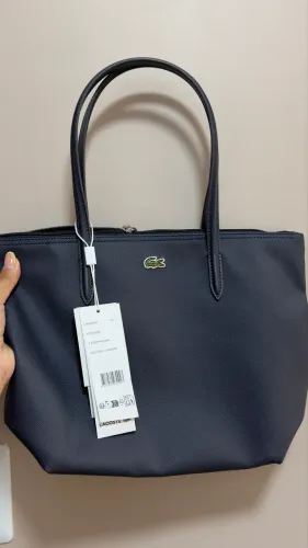 Bolsa Lacoste original, com etiqueta