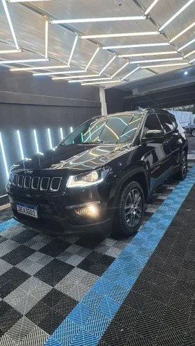 Jeep Compass Sport 2.0 4X2 Flex 16V Aut. 2020