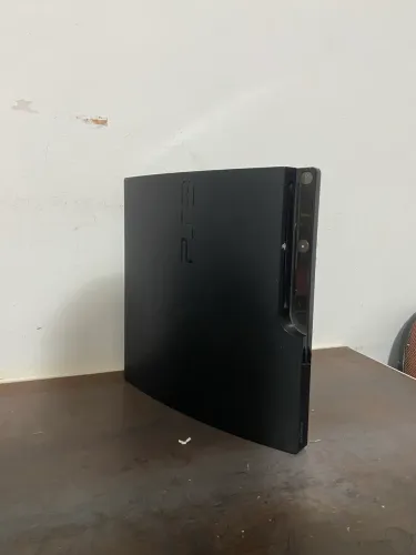 PS3 SLIM DESBLOQUEADO HEN