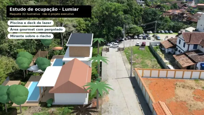 Terreno para venda, Lumiar, Nova Friburgo